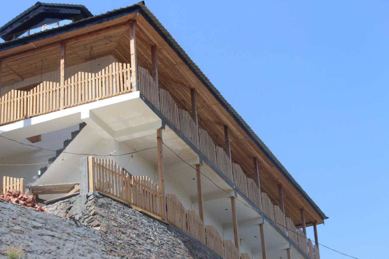 Veda Inn Chakrāta Exterior photo