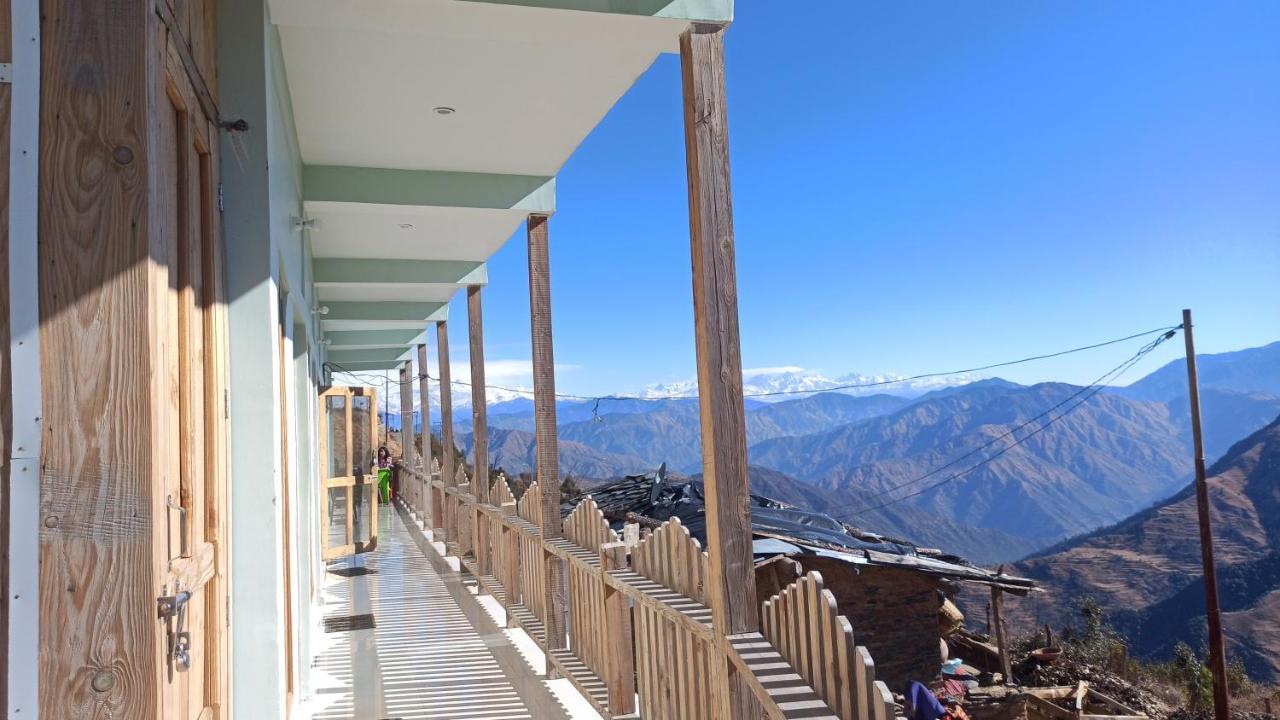 Veda Inn Chakrāta Exterior photo