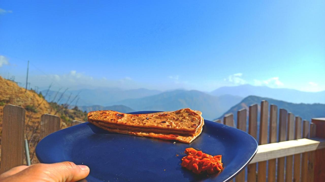 Veda Inn Chakrāta Exterior photo